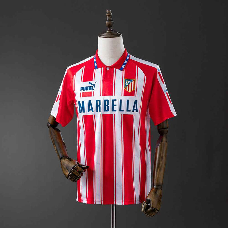 Atletico Madrid domaći dres 1994/95