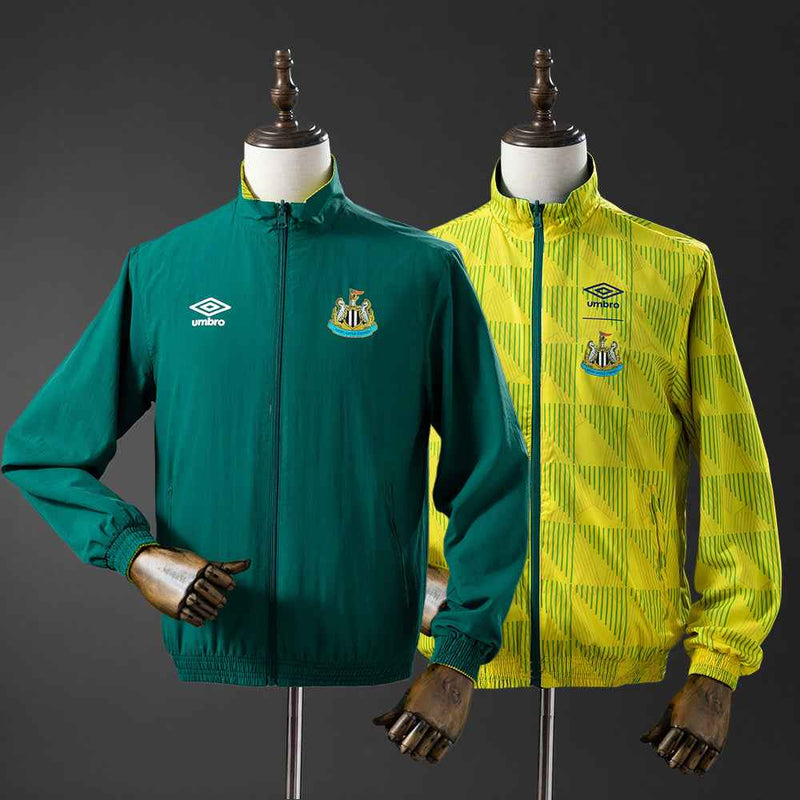 Newcastle United dvostrana jakna