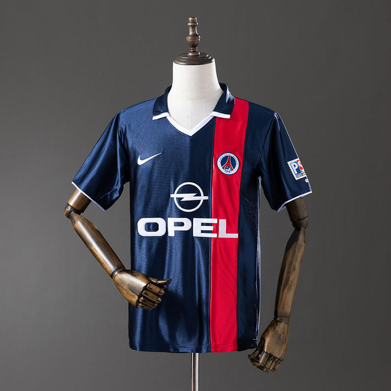 PSG Domaći 2001/02
