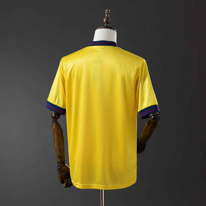 Arsenal u gostima 1983/86