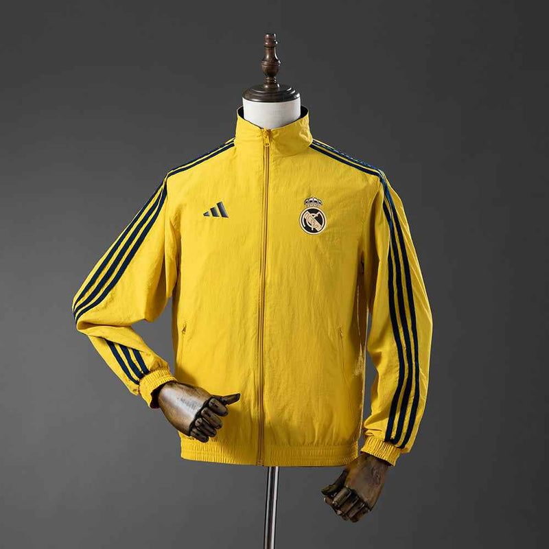 Real Madrid dvostrana jakna