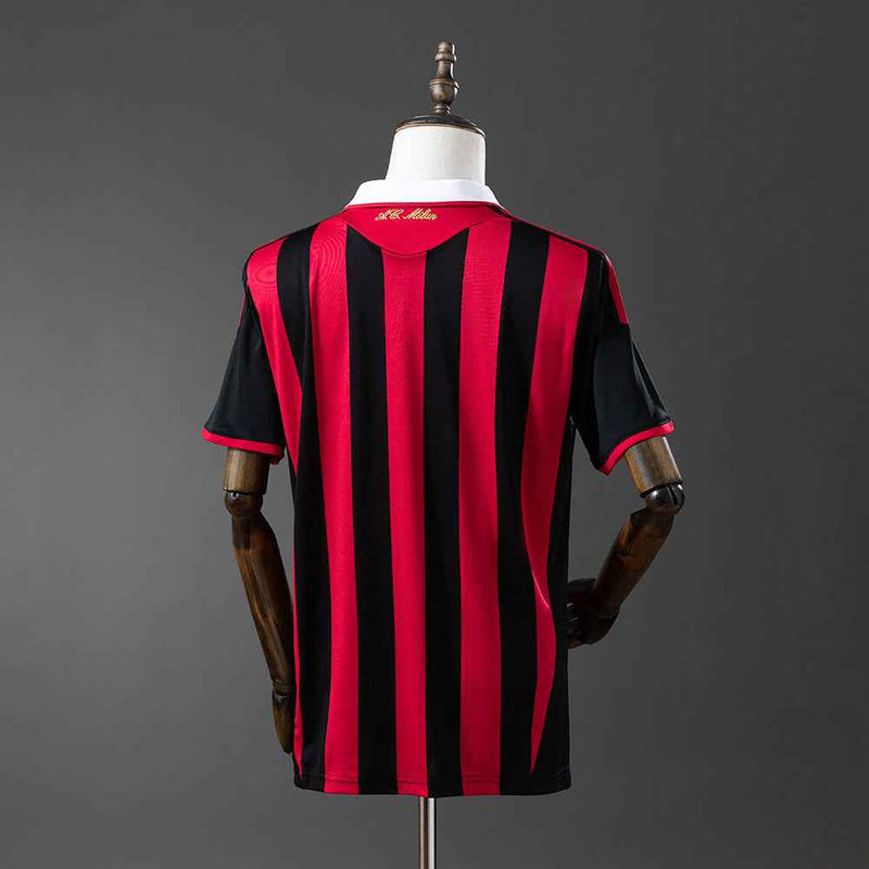 AC Milan Domaći dres 2009/10