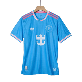 Inter Miami CF Third Away Custom Player Version Soccer Jersey 2025