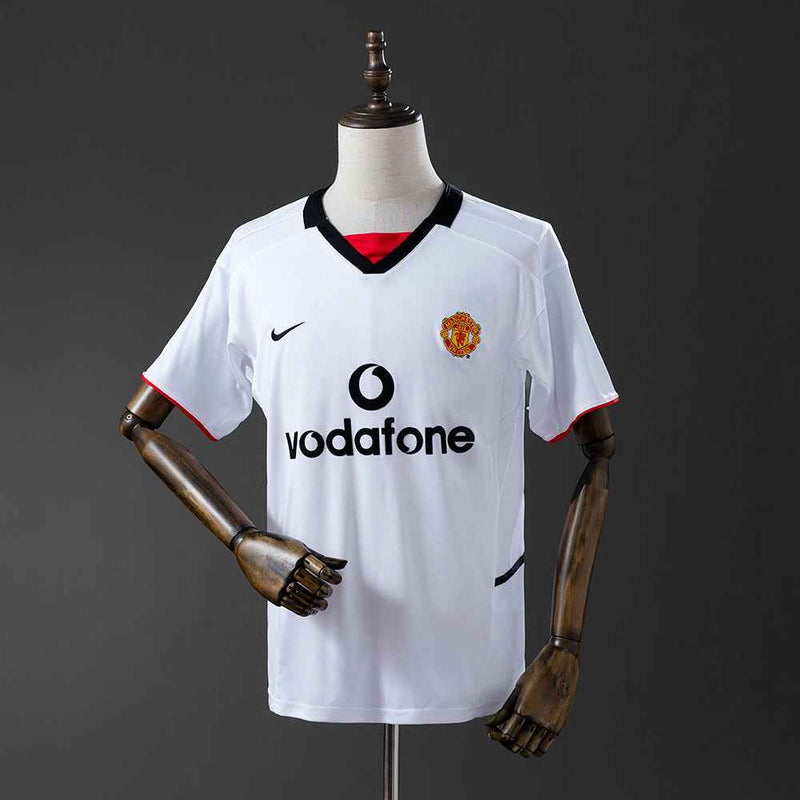 Manchester United gostujući 2008/09