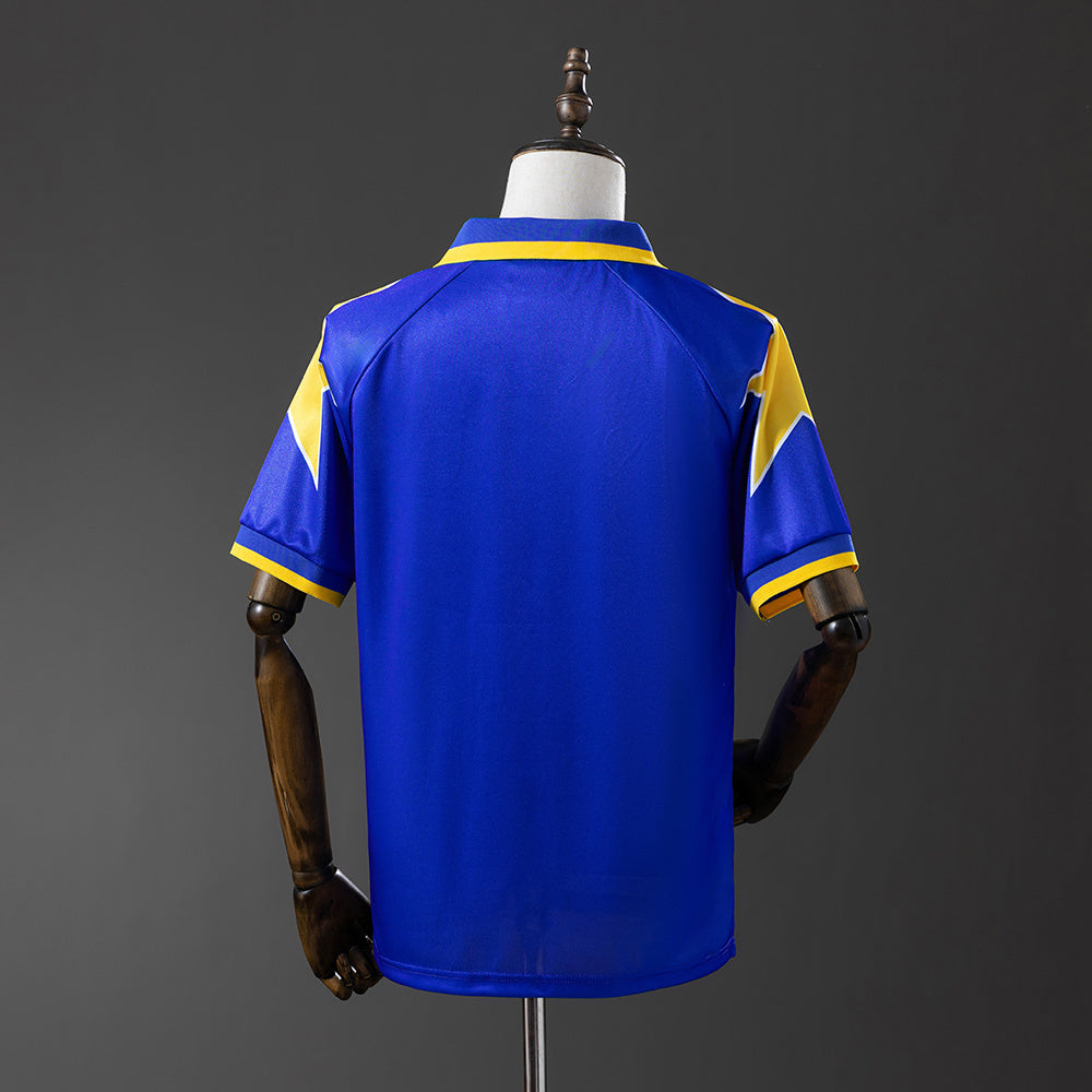 Juventus treći 1995/96