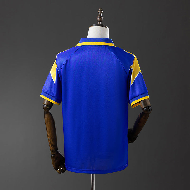 Juventus treći 1995/96