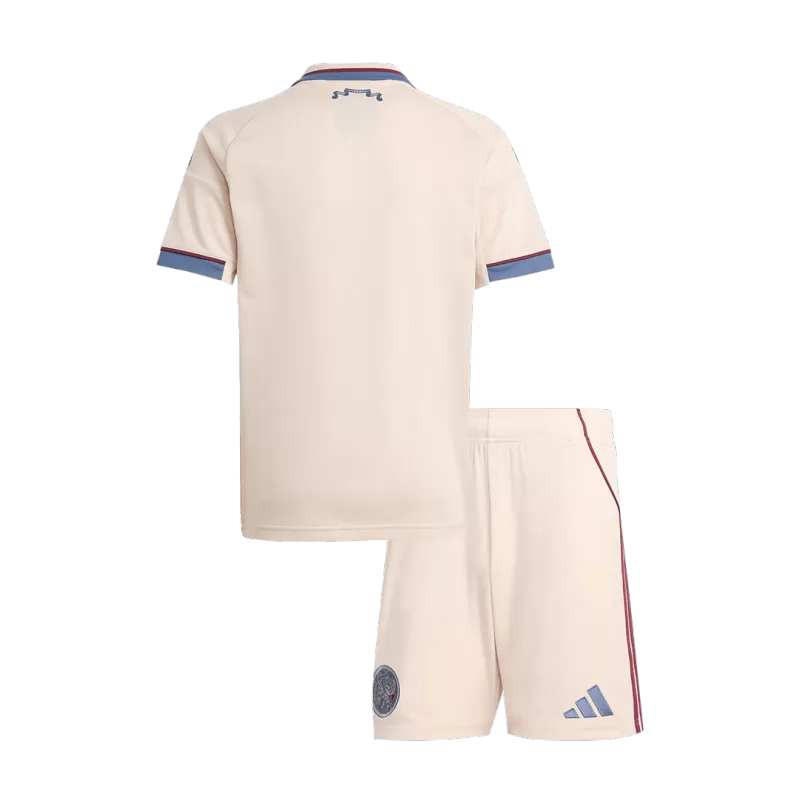 Dječiji Ajax Treći 25/26