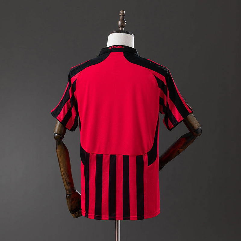 AC Milan Domaći dres 2007/08