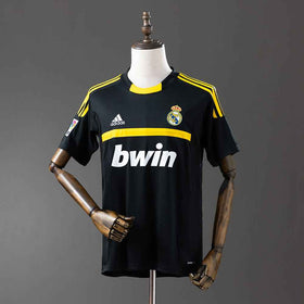 Real Madrid 11/12 Goalkeeper