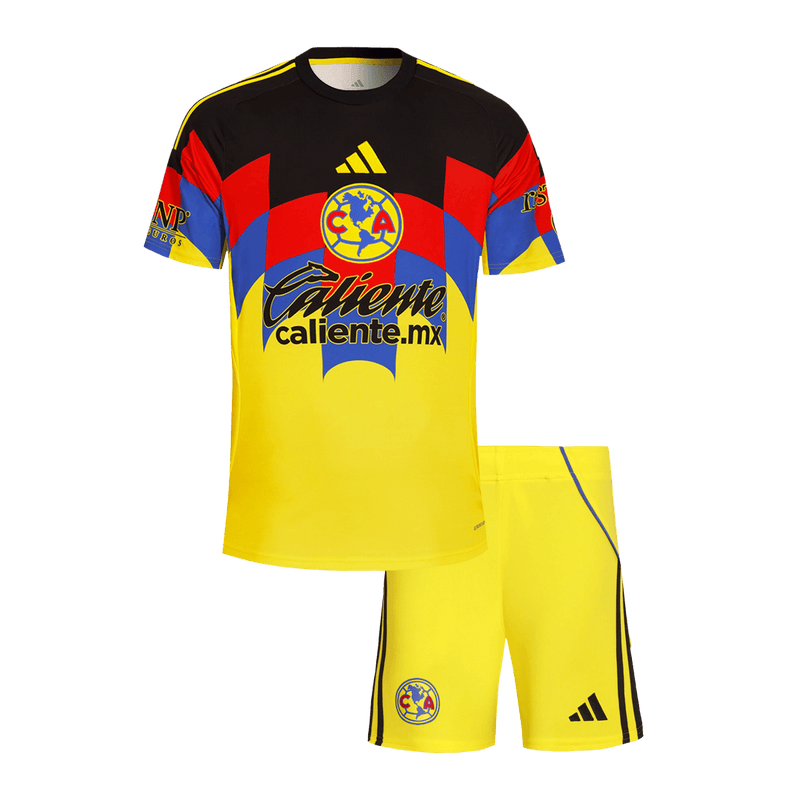 Club America 25/26 djeca