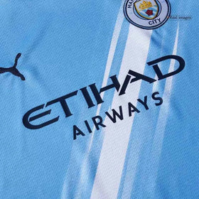 Manchester City 25/26 Kids