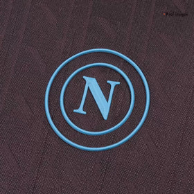Napoli Third Away Custom Player Version Soccer Jersey 2025/26