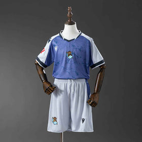 Real Sociedad 25/26 Away Kids
