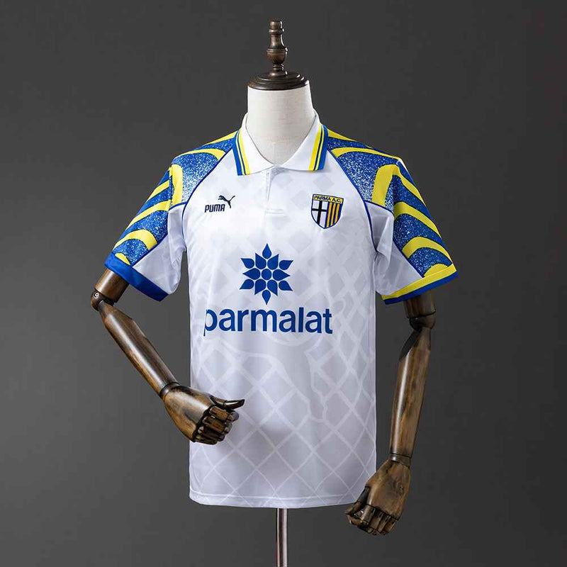 Parma u gostima 1995/97