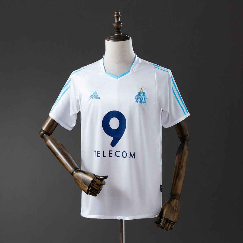 Marseille domaći 2002/03