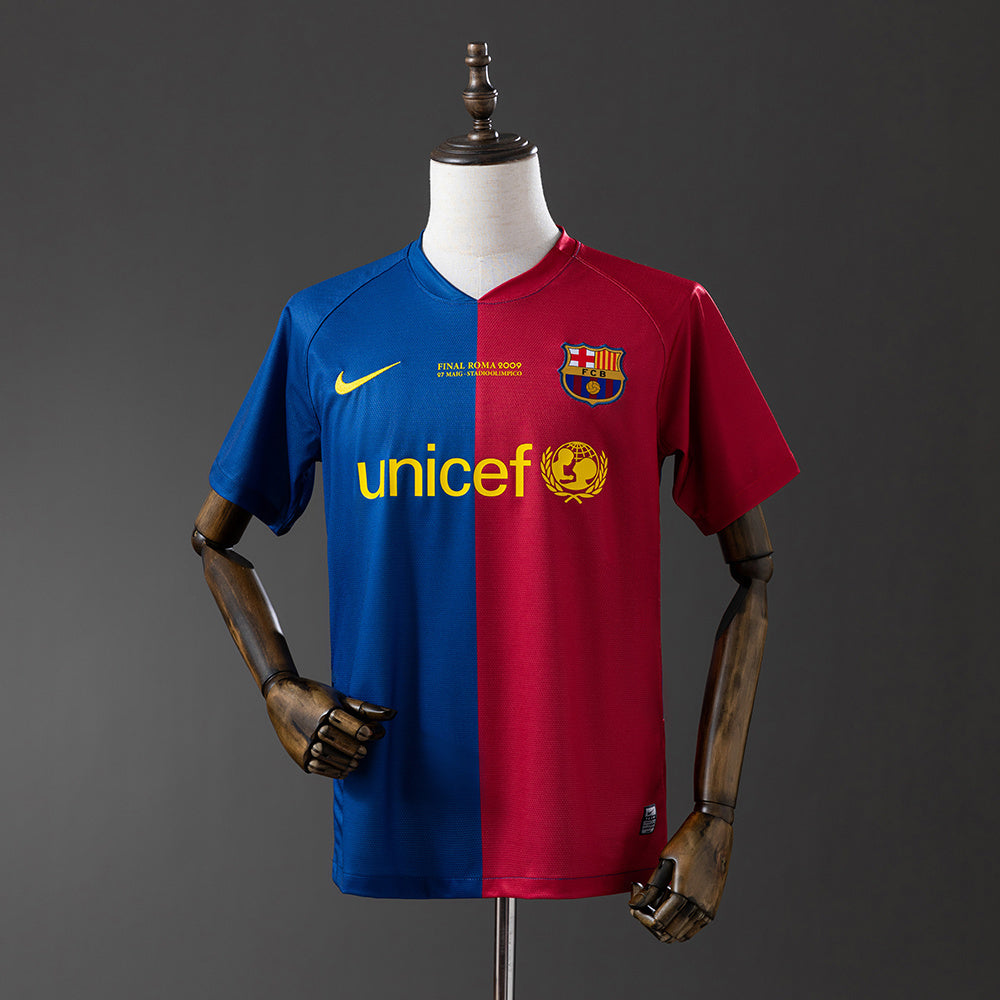 Barcelona domaći dres 2008/09