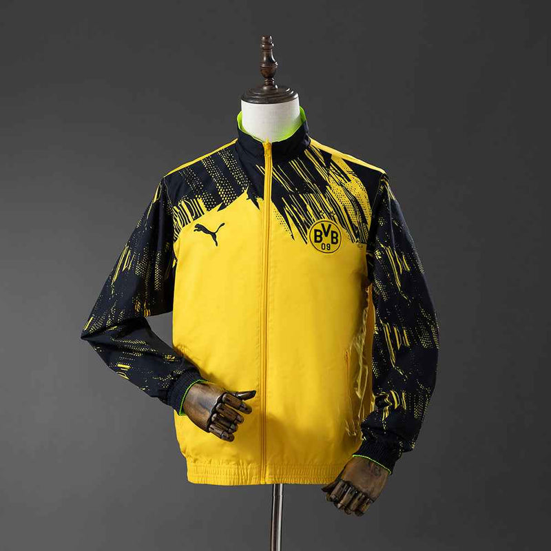 Dortmund dvostrana jakna