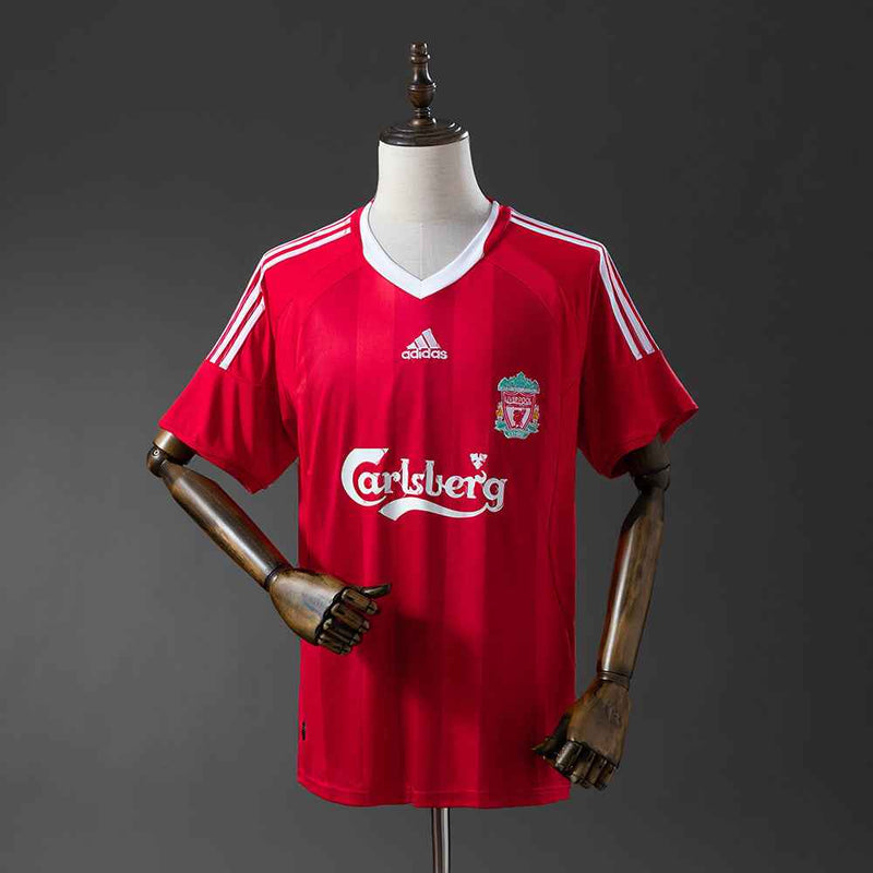 Liverpool domaći 2008/10