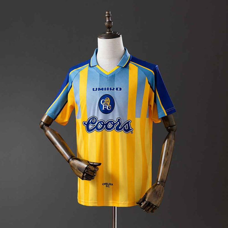 Chelsea gostujući dres 1995/97