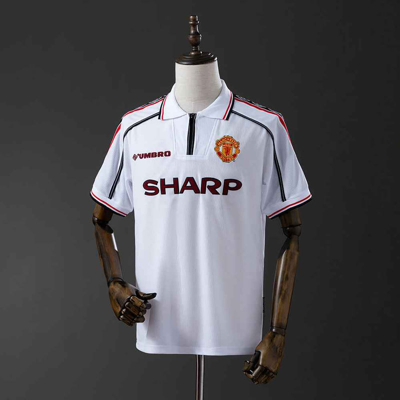 Manchester United gostujući dres 1998./99.