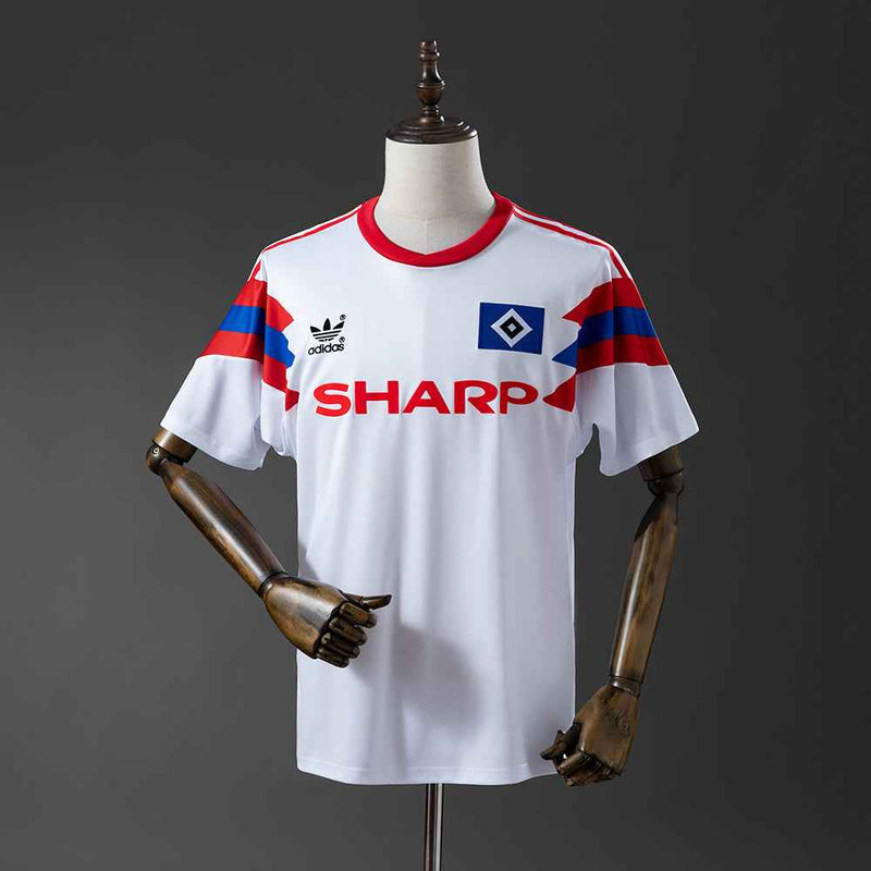 Hamburger SV 1990/91 Domaći