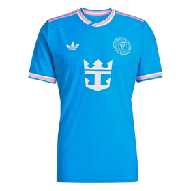 Inter Miami CF Third Away Custom Player Version Soccer Jersey 2025