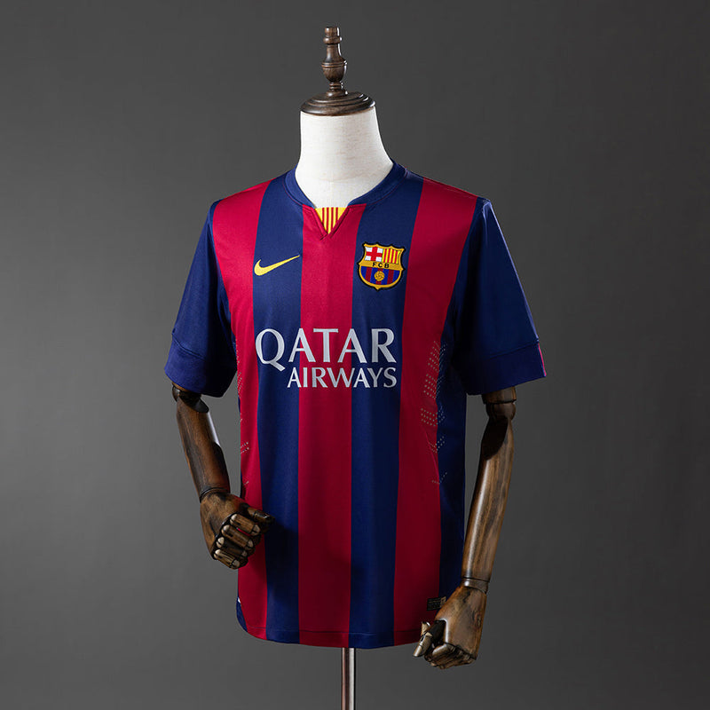 Barcelona domaći 2014/15