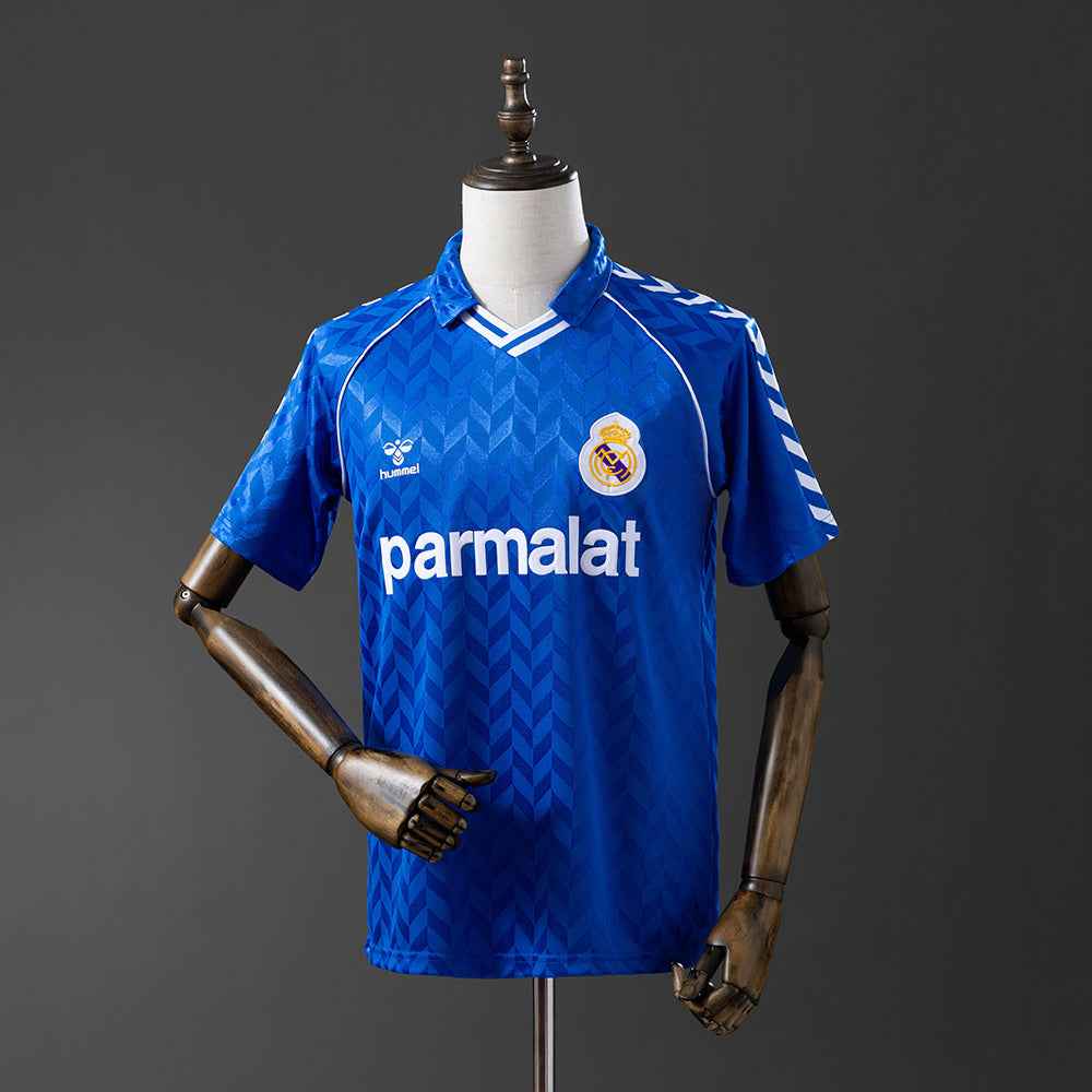 Real Madrid 86/88 away