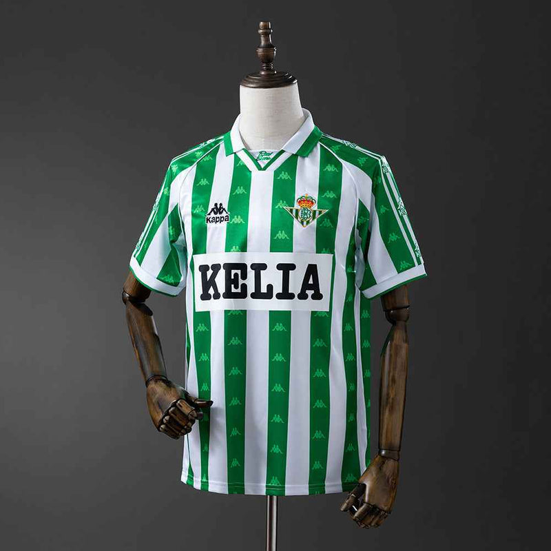 Real Betis domaći dres 1996/97