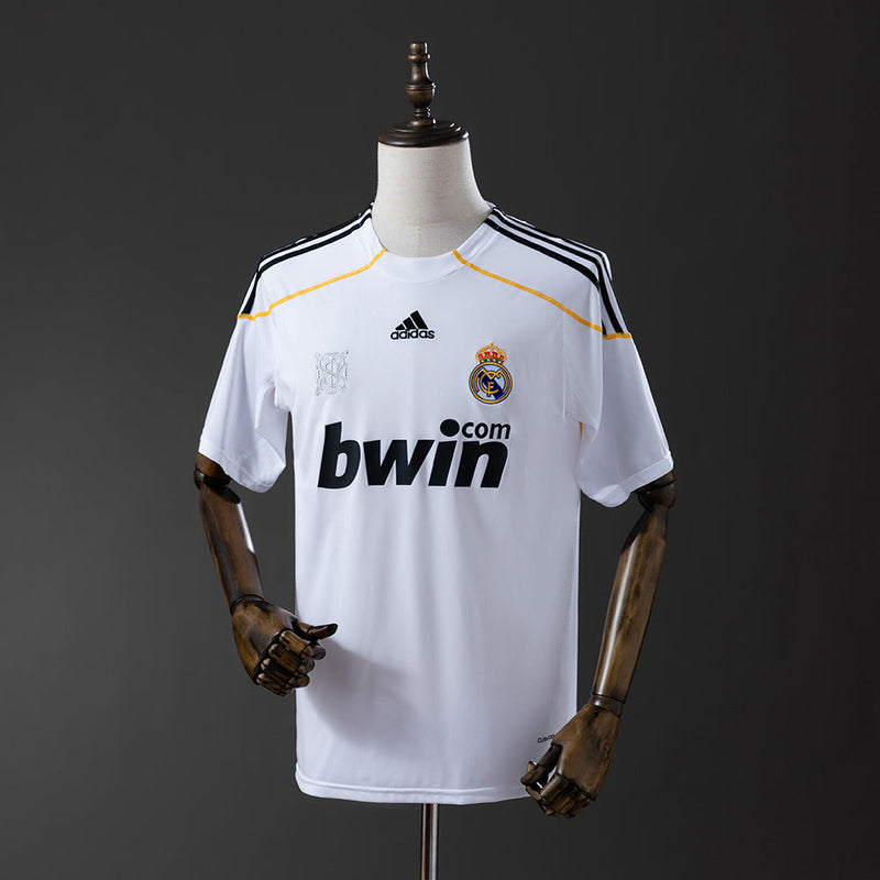Real Madrid Domaći 2009/10