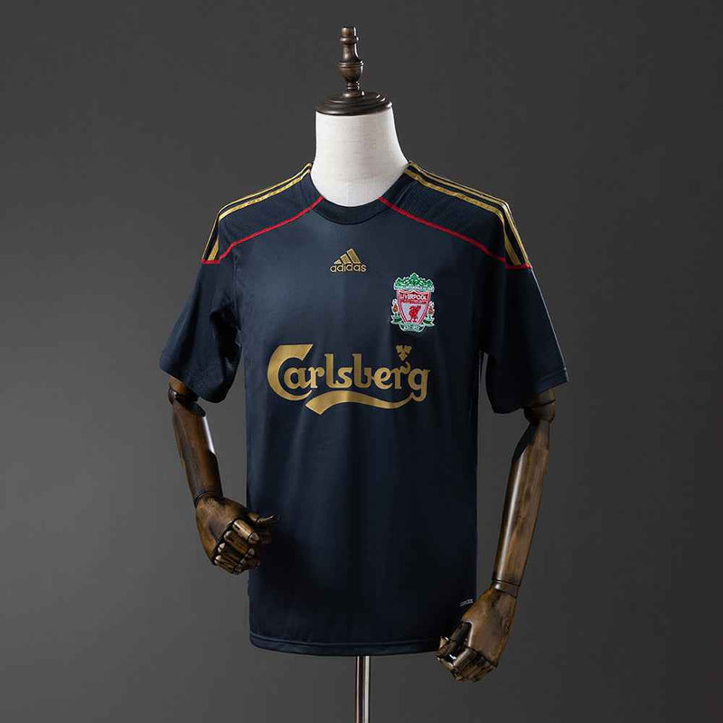 Liverpool Gostujući dres 2009/10