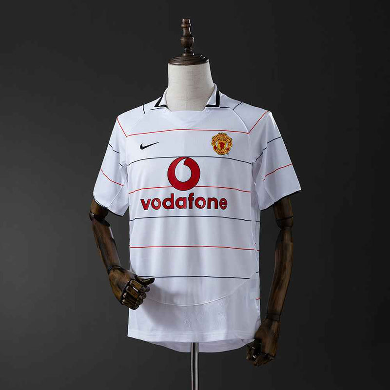 Manchester United gostujući 2003/05