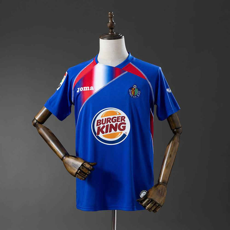 Getafe domaći 09/10