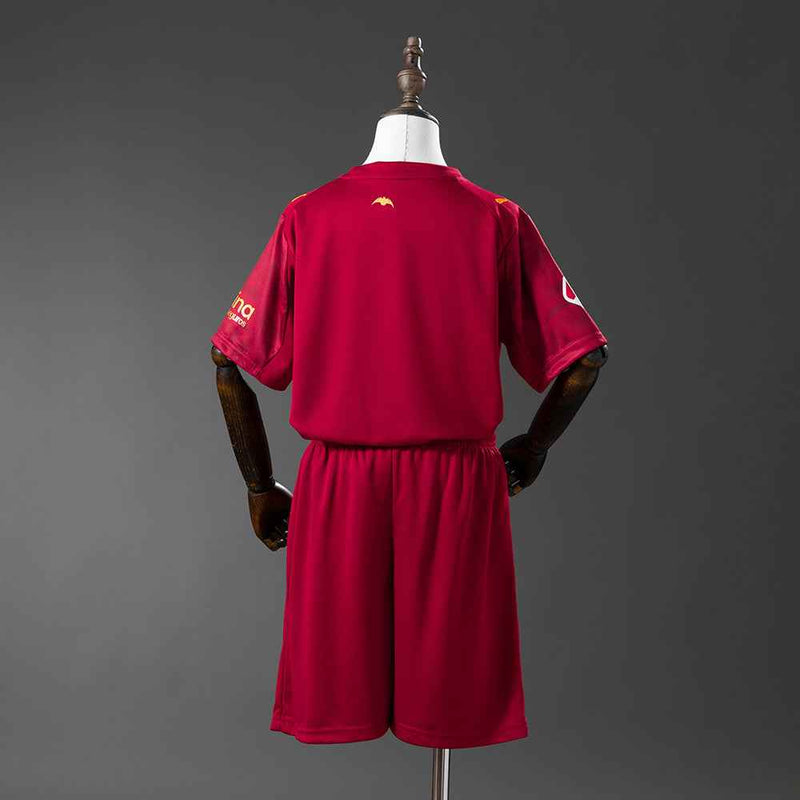 Valensija 25/26 Gostujući dres za djecu