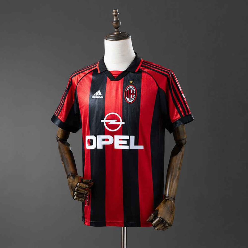 AC Milan domaći dres 1998/99