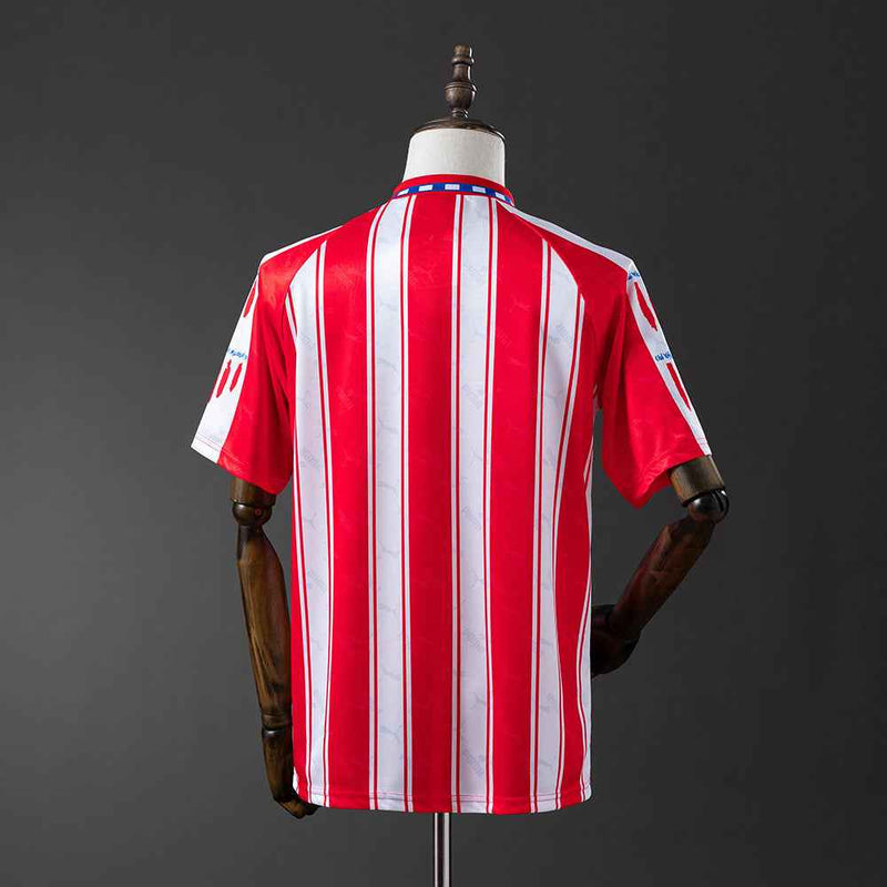 Atletico Madrid domaći dres 1994/95