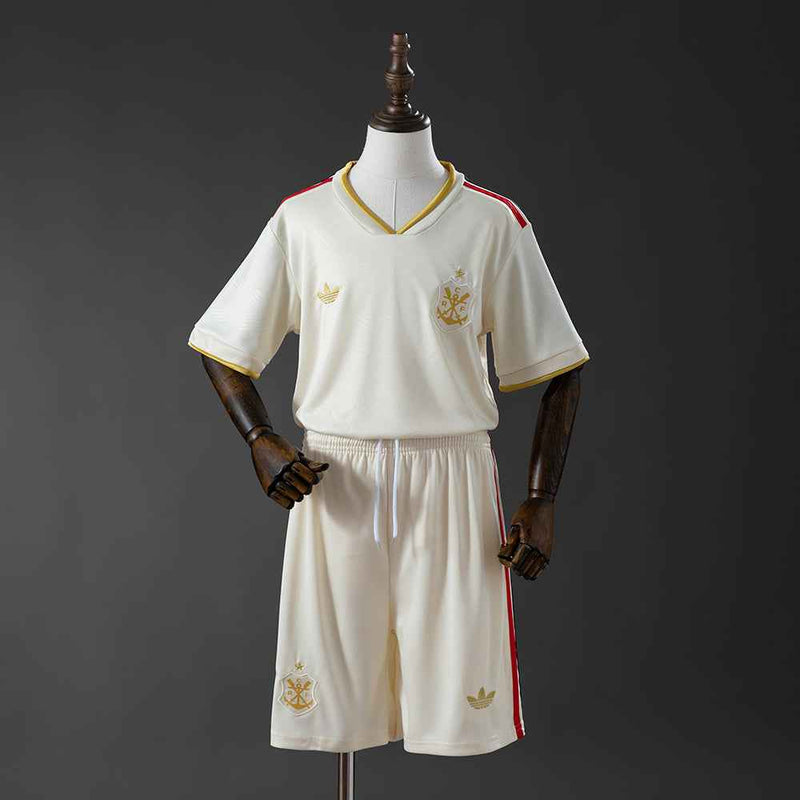 Flamengo 25/26 Treći dječiji dres