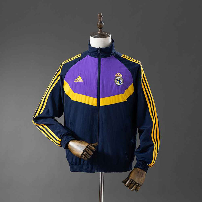 Real Madrid dvostrana jakna