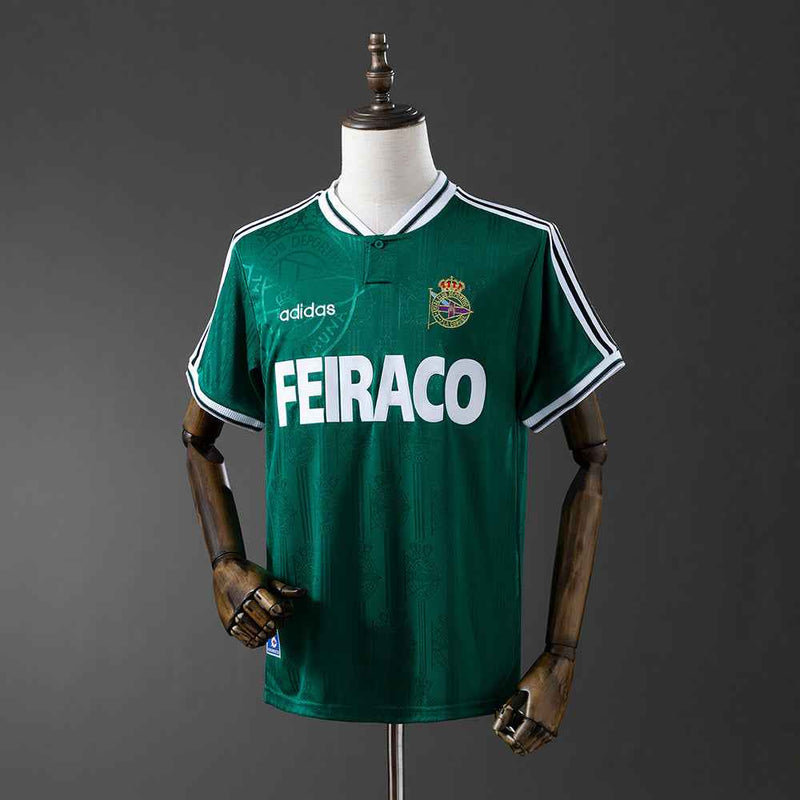 Deportivo La Coruna 99/00 gostujući dres