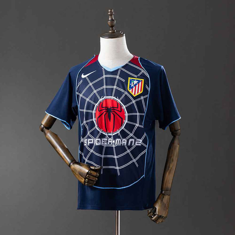 Atletico Madrid gostujući dres 2004/05
