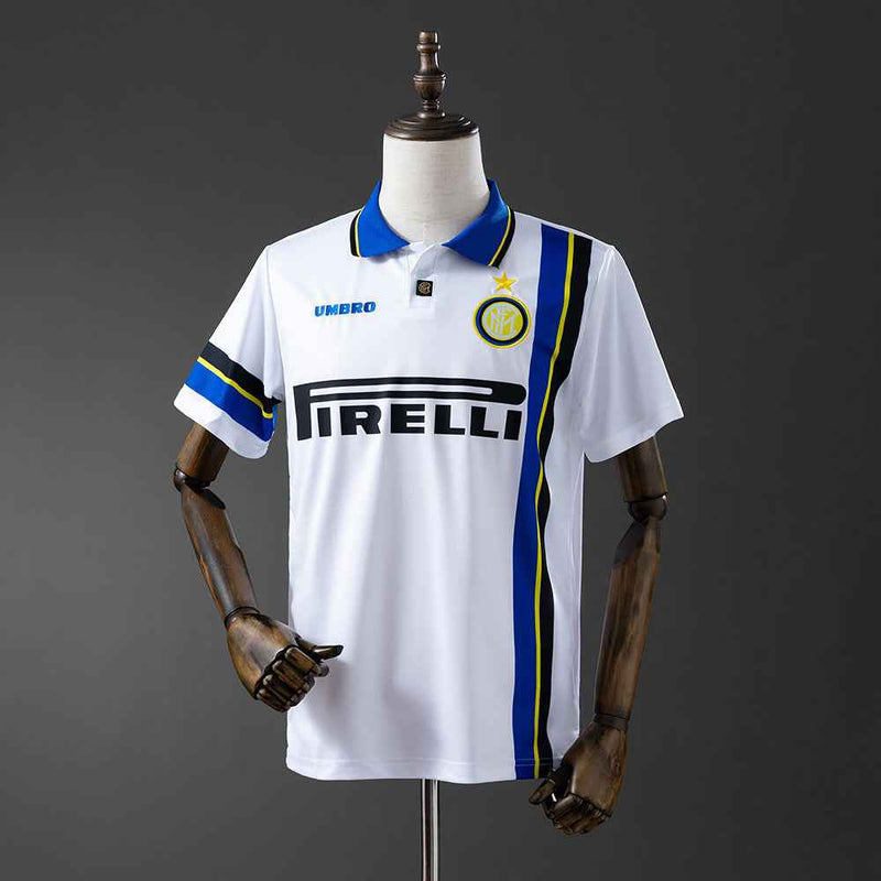 Inter Milan gostujući dres 1997/98