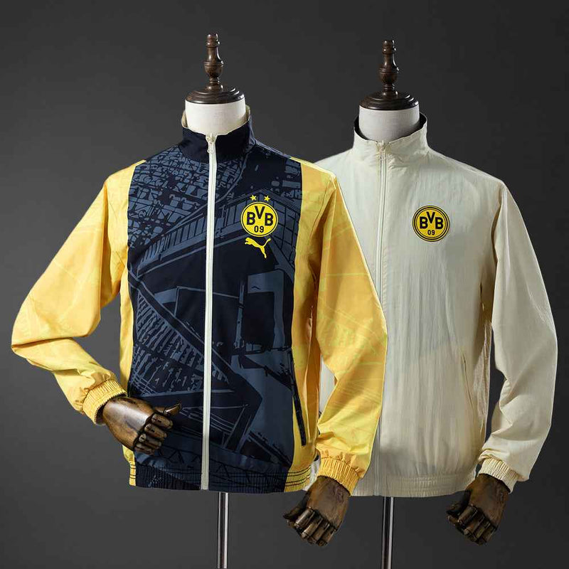 Dortmund dvostrana jakna