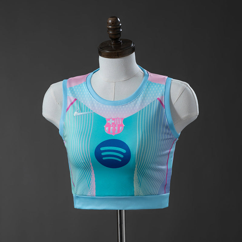 Barcelona Special Edition Croptop