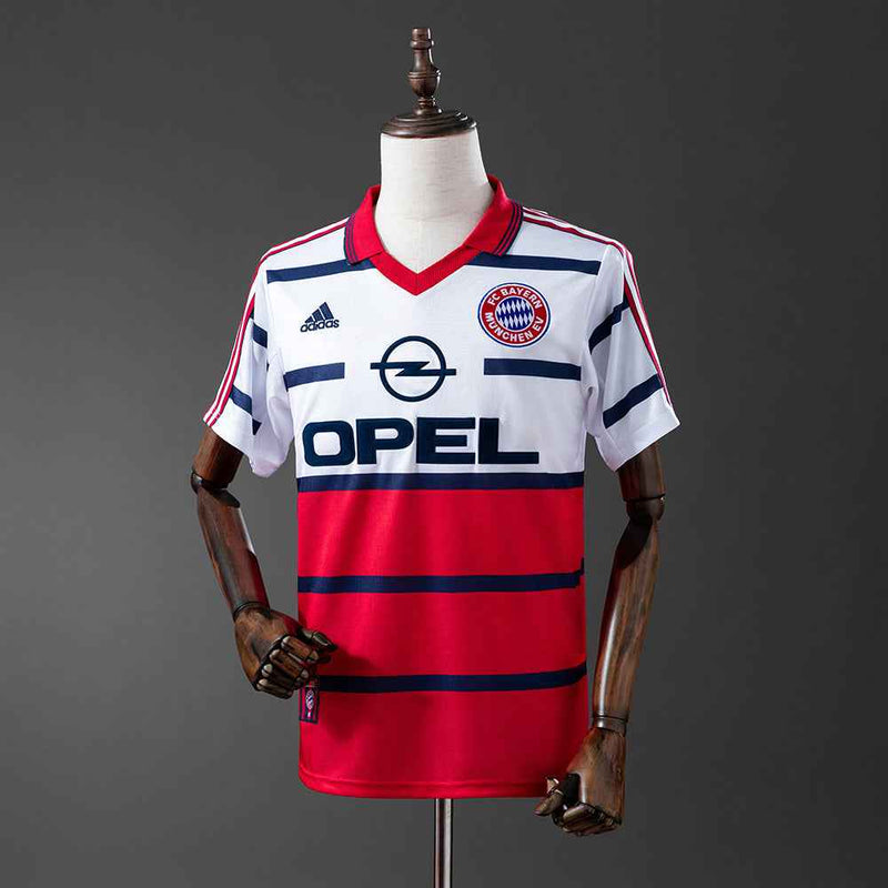Bayern Minhen gostujući dres 1999/00