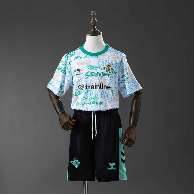Real Betis 25/26 Specijalno Izdanje Dječje