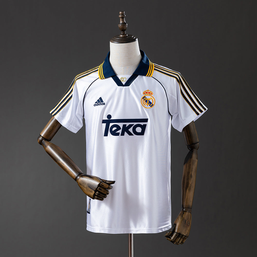 Real Madrid Domaći 1998/00