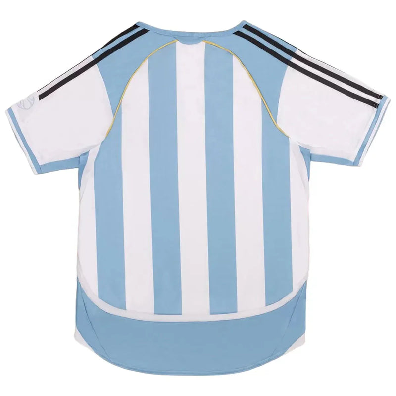 Retro domaći dres Argentine sa Svjetskog prvenstva 2006.