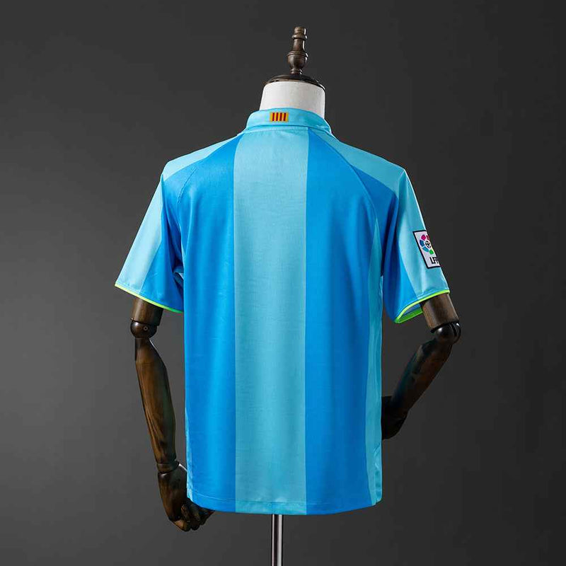 Barcelona Gostujući 2007/08