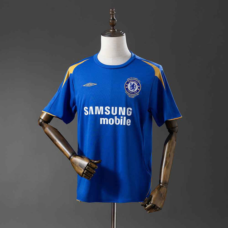 Chelsea domaći dres 2005/06