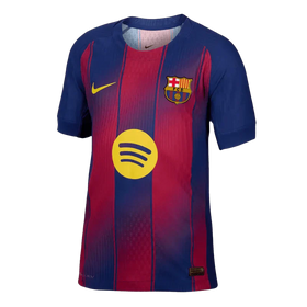 Barcelona LAMINE YAMAL #10 Kopa Trophy Edition Home Custom Player Version Soccer Jersey 2025/26